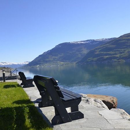 Aga Fjord Apartments Hardanger Nå Extérieur photo