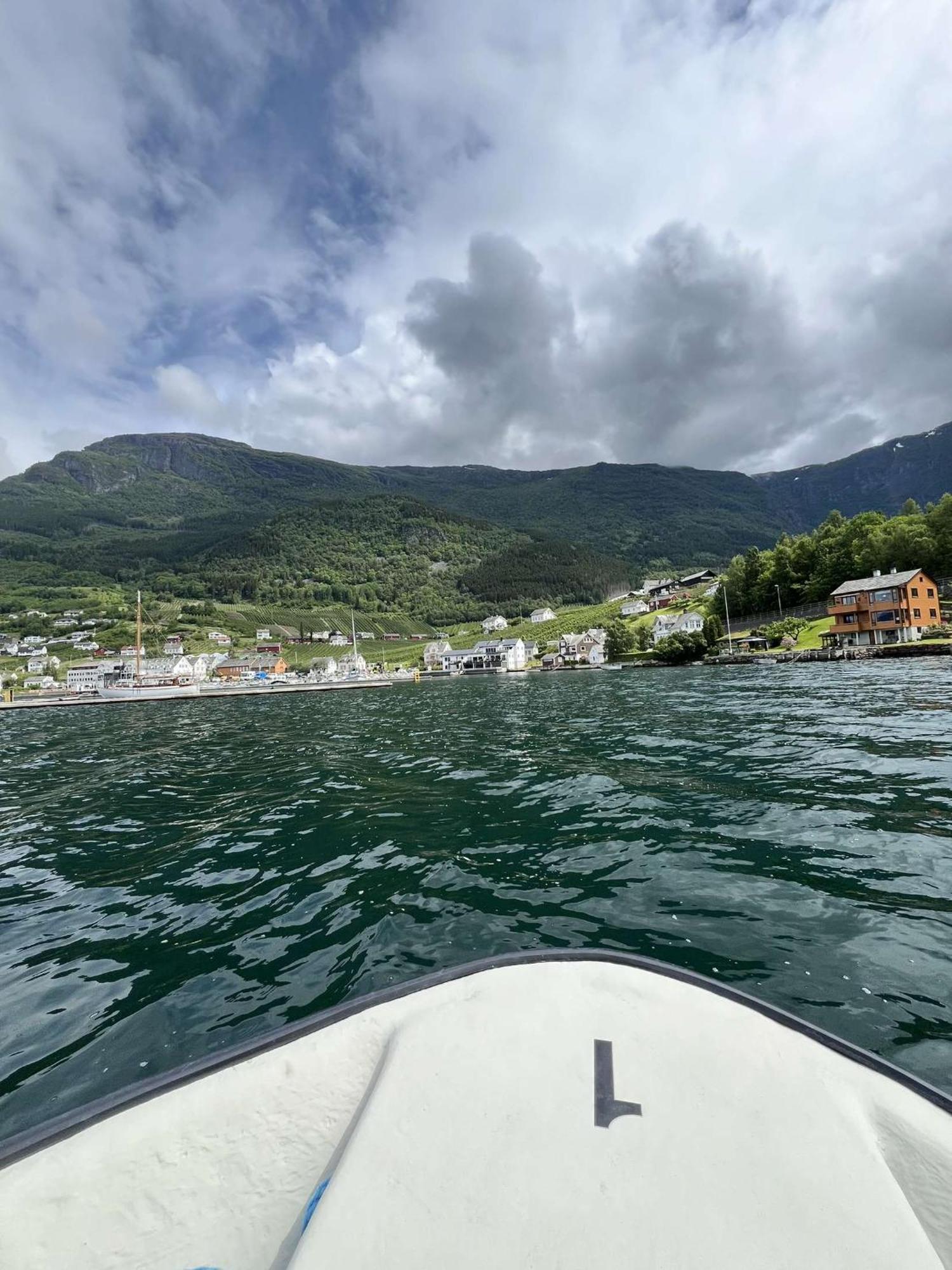 Aga Fjord Apartments Hardanger Nå Extérieur photo