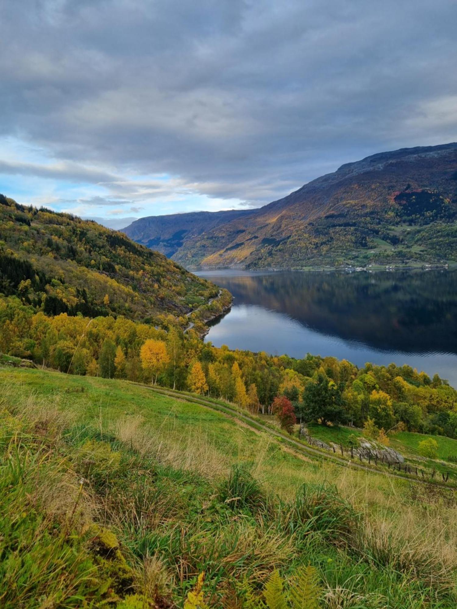 Aga Fjord Apartments Hardanger Nå Extérieur photo