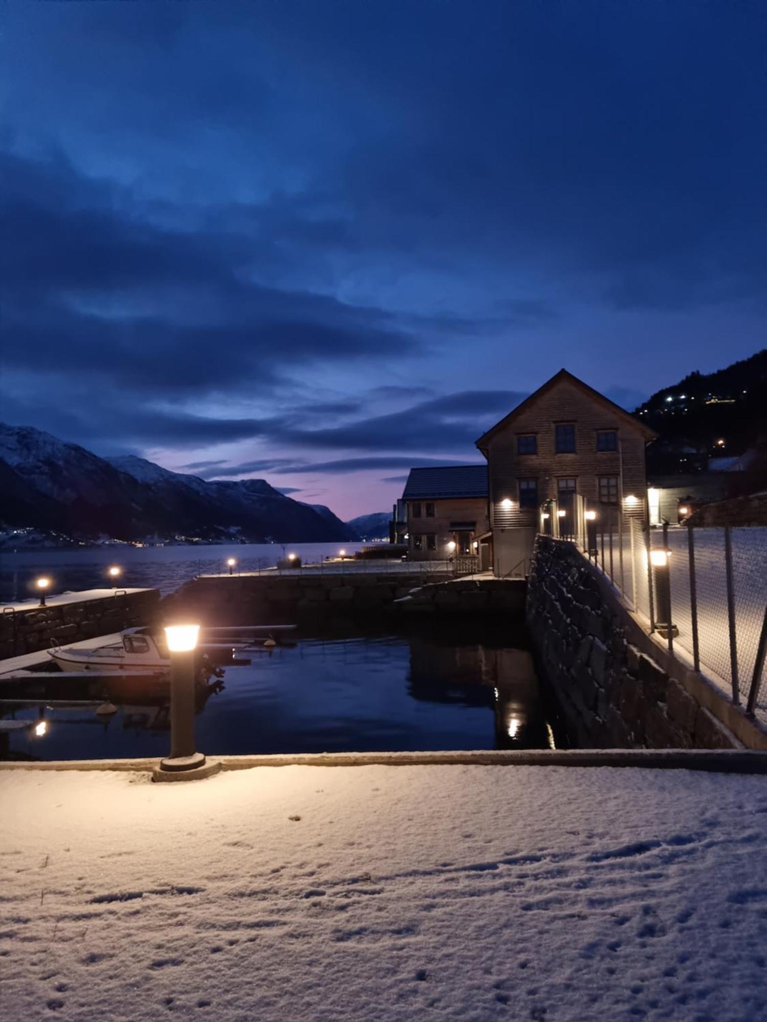 Aga Fjord Apartments Hardanger Nå Extérieur photo