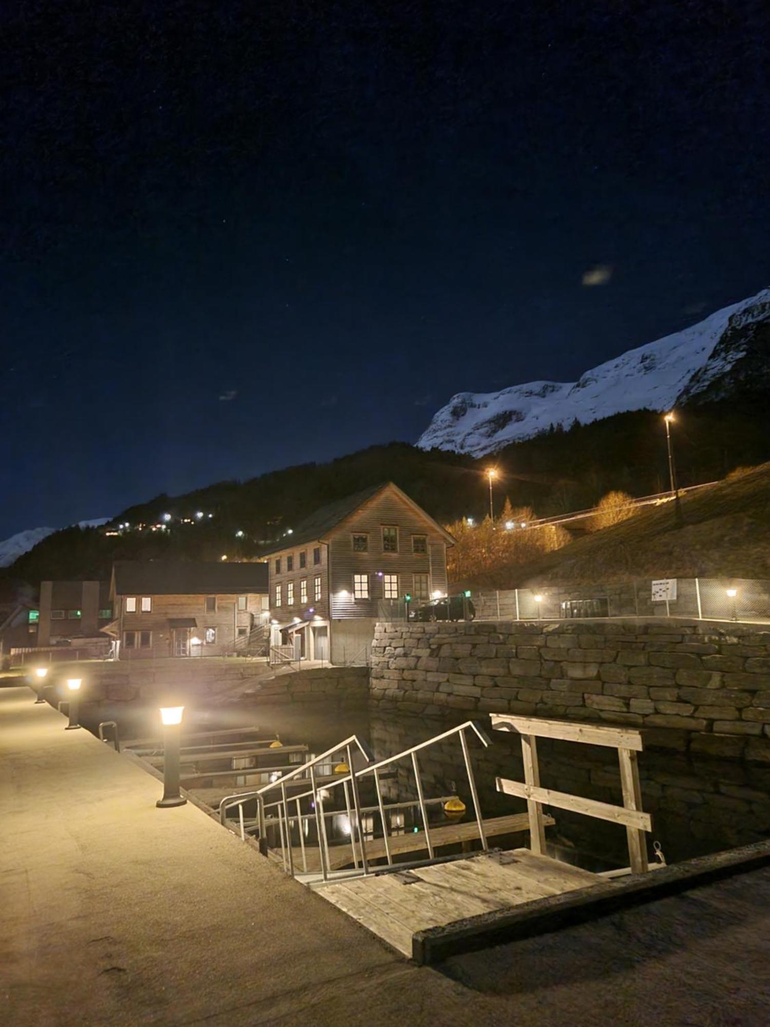 Aga Fjord Apartments Hardanger Nå Extérieur photo