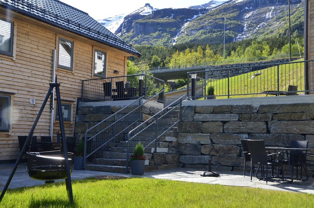 Aga Fjord Apartments Hardanger Nå Extérieur photo