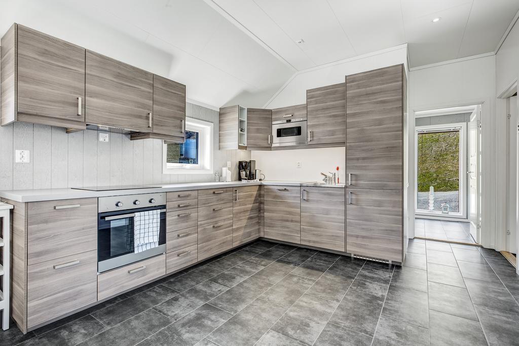 Aga Fjord Apartments Hardanger Nå Extérieur photo
