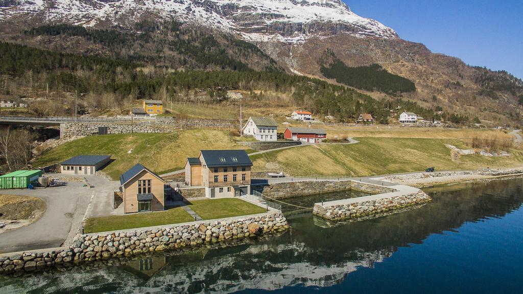 Aga Fjord Apartments Hardanger Nå Extérieur photo
