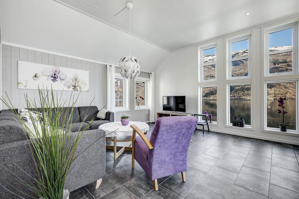 Aga Fjord Apartments Hardanger Nå Extérieur photo