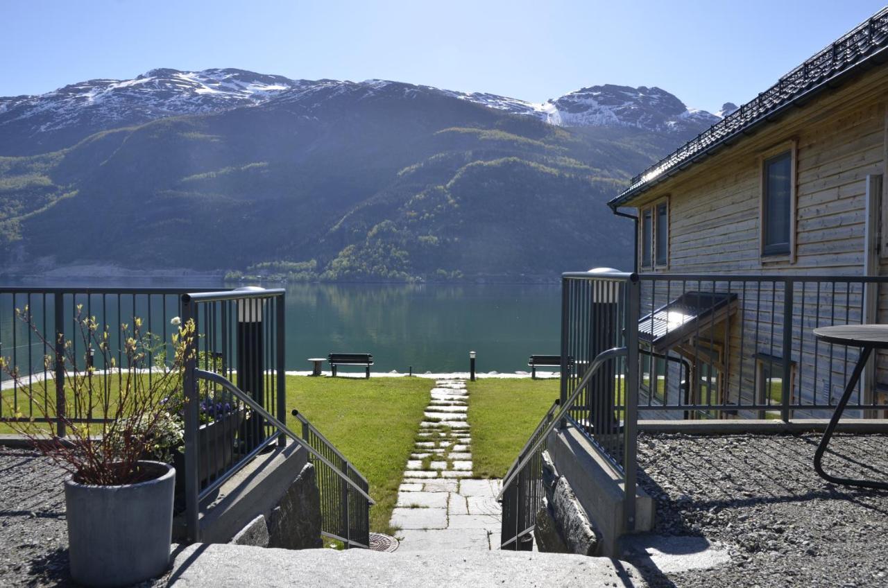 Aga Fjord Apartments Hardanger Nå Extérieur photo