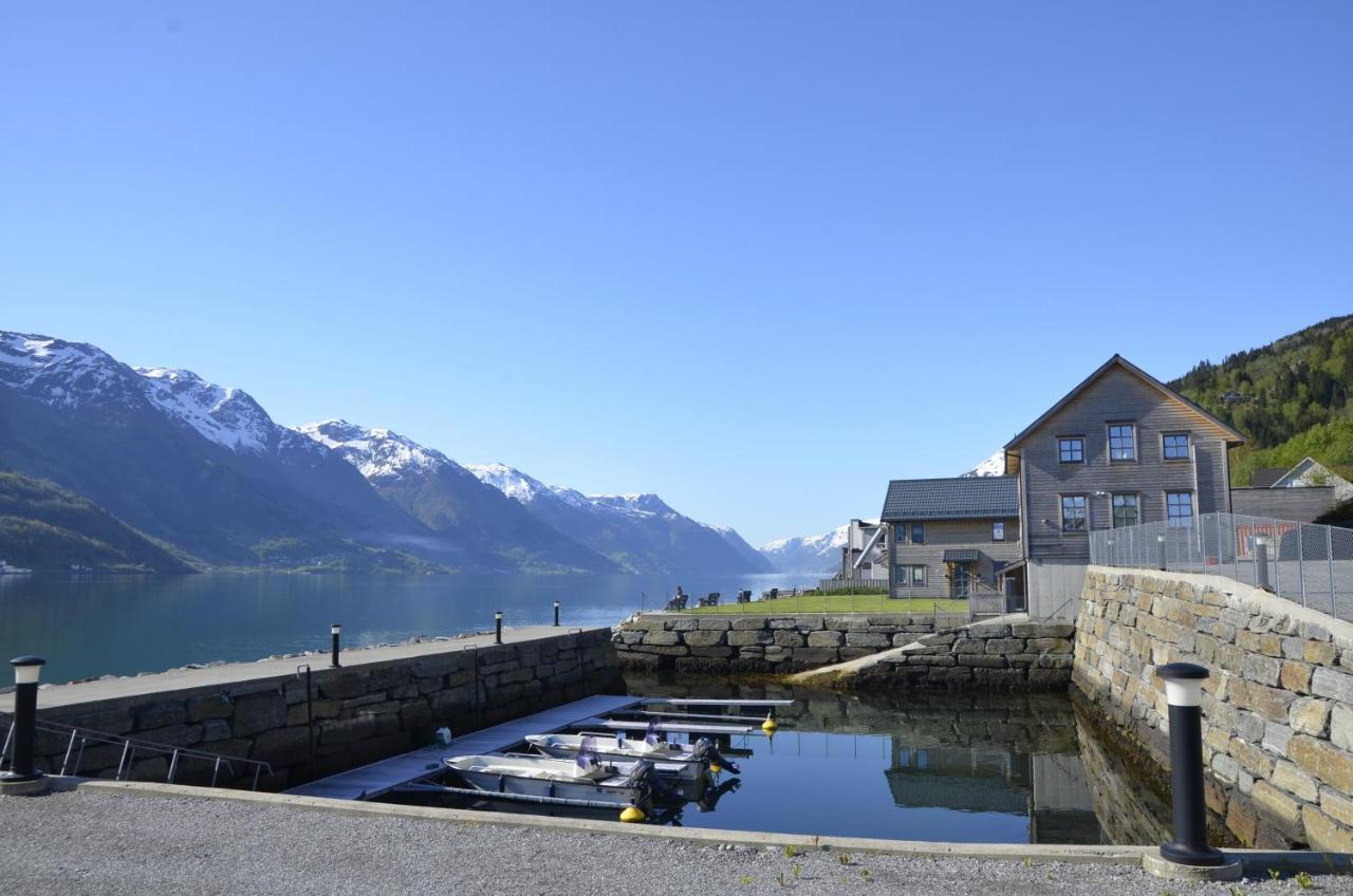 Aga Fjord Apartments Hardanger Nå Extérieur photo